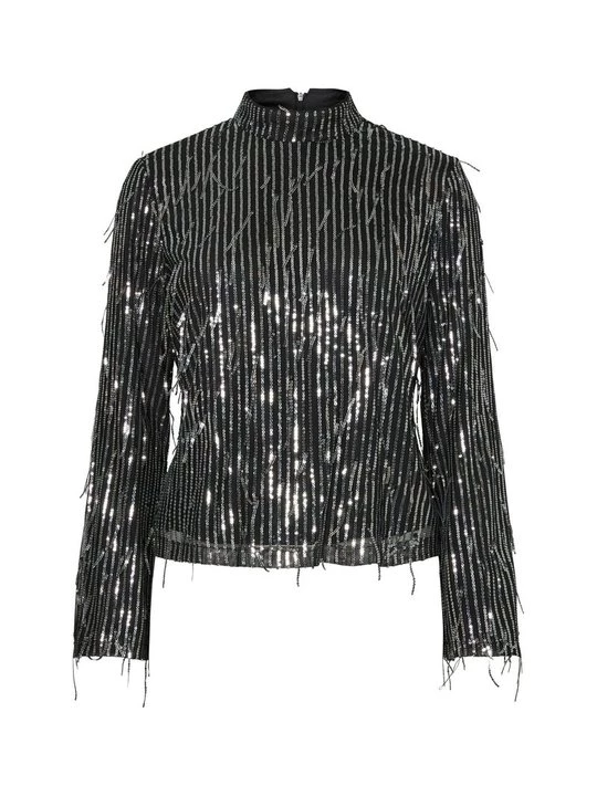 Foto van product Blouse Y.A.S zwart