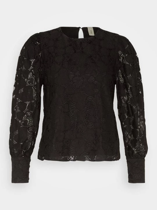 Foto van product Blouse Y.A.S zwart
