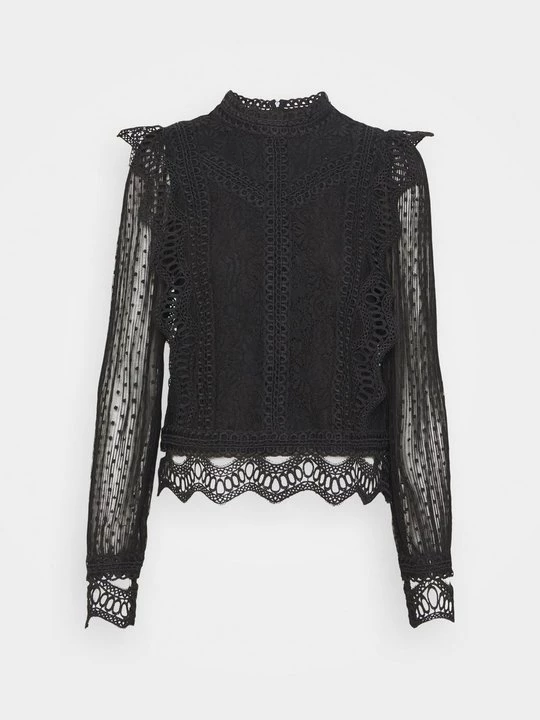 Foto van product Blouse Y.A.S zwart