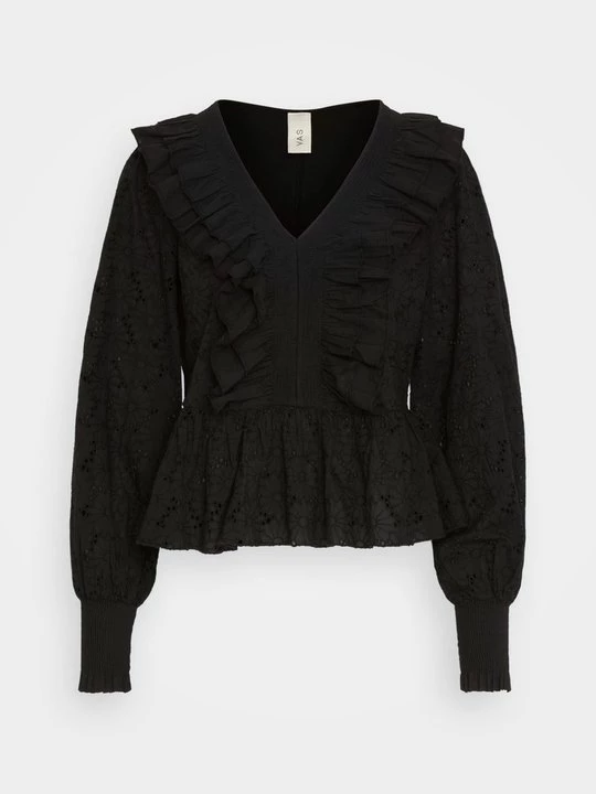 Foto van product Blouse Y.A.S zwart