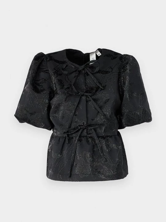 Foto van product Blouse Y.A.S zwart