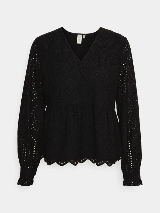 Foto van product Blouse Y.A.S zwart