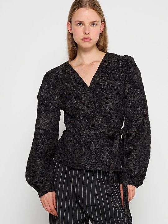Foto van product Blouse Y.A.S zwart