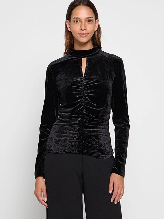 Foto van product Blouse Y.A.S zwart