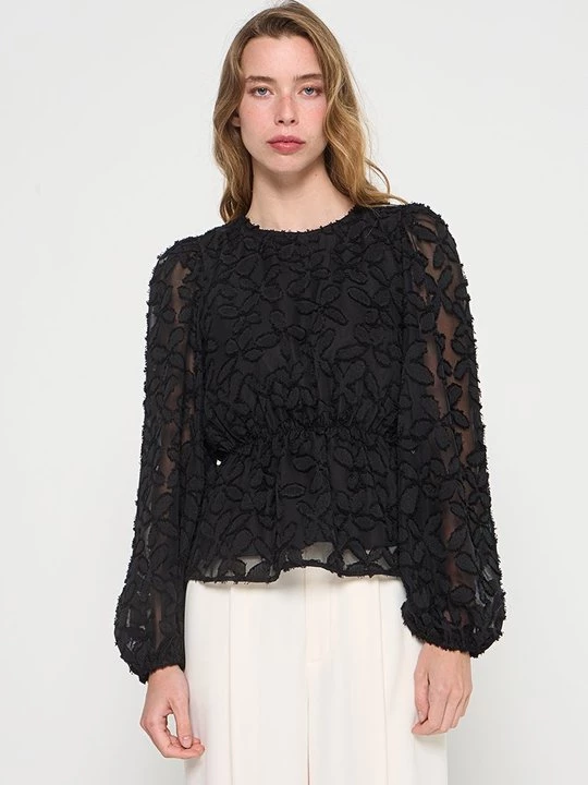 Foto van product Blouse Y.A.S zwart