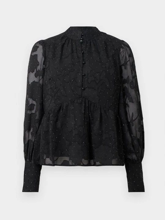 Foto van product Blouse Y.A.S zwart
