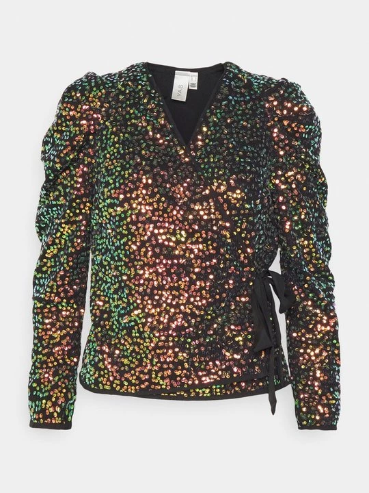Foto van product Blouse Y.A.S zwart