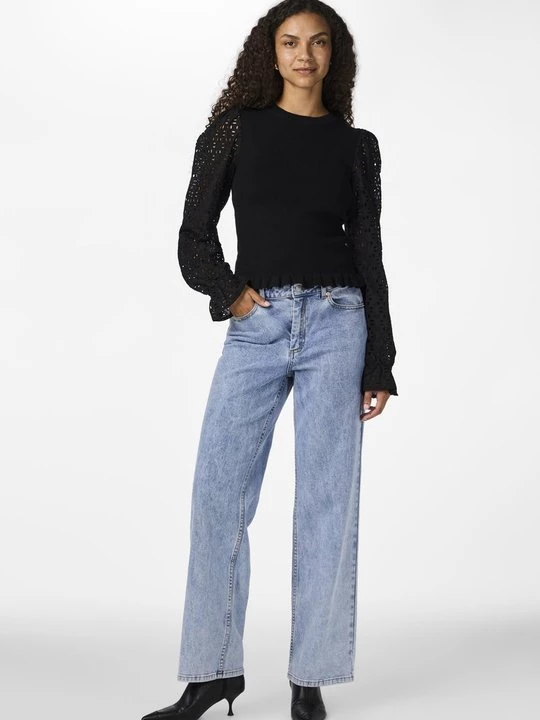 Foto van product Blouse Y.A.S zwart