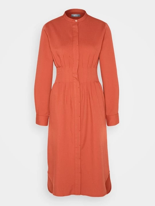 Foto van product Blousejurk 87Origins bruin