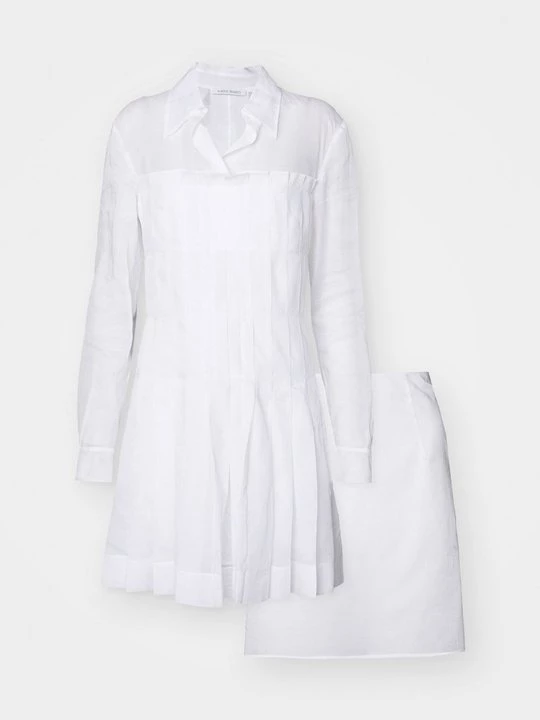 Foto van product Blousejurk Alberta Ferretti wit