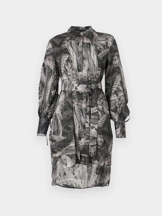 Foto van product Blousejurk AllSaints grijs