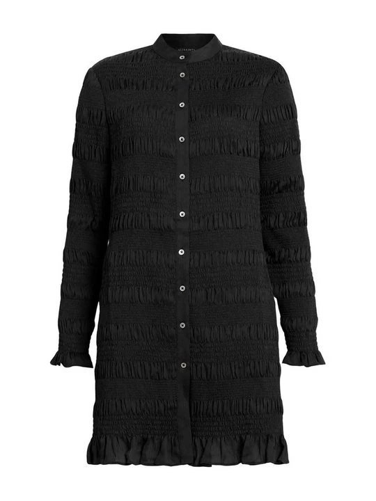 Foto van product Blousejurk AllSaints zwart