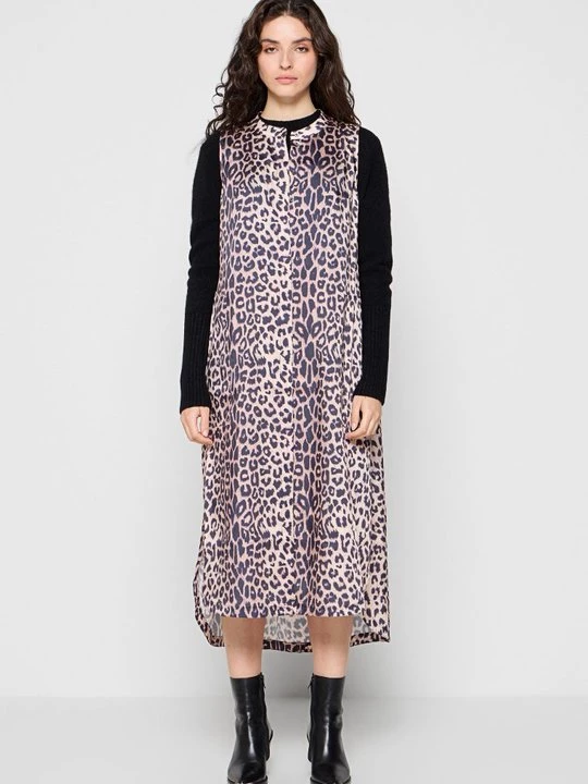 Foto van product Blousejurk AllSaints zwart