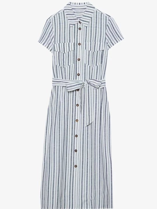 Foto van product Blousejurk Anna Field By Zalando beżowy