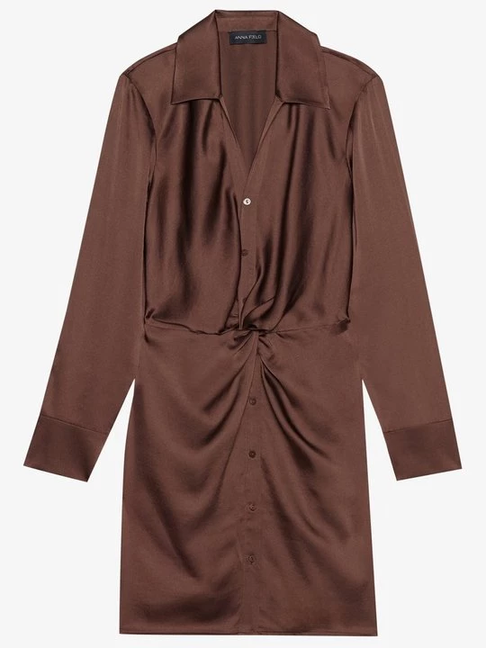 Foto van product Blousejurk Anna Field By Zalando bruin