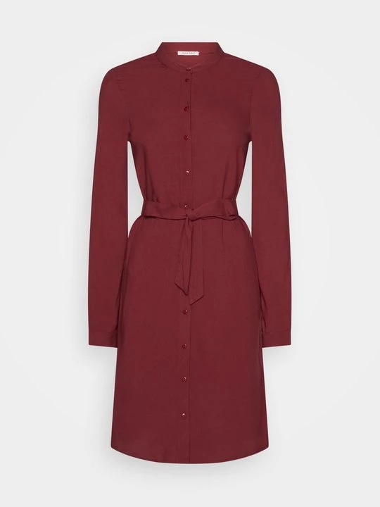 Foto van product Blousejurk Anna Field By Zalando donkerrood