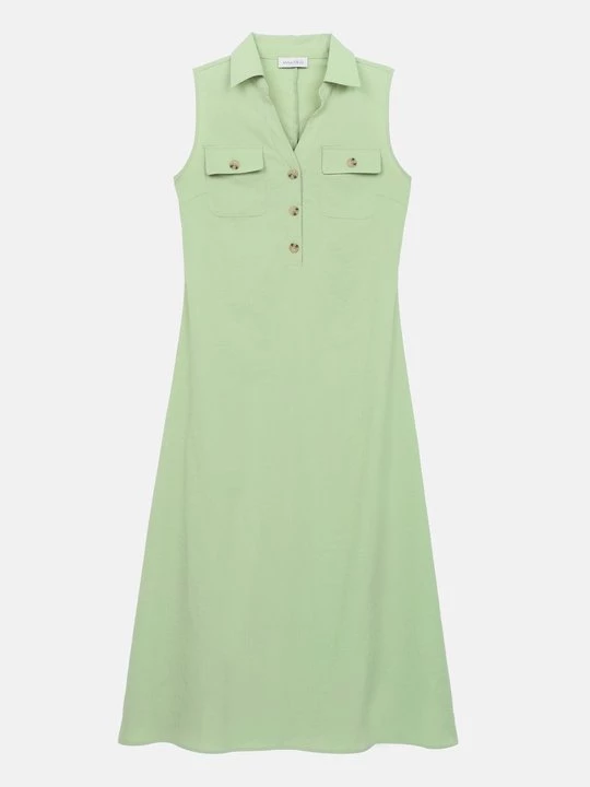 Foto van product Blousejurk Anna Field By Zalando olijfgroen