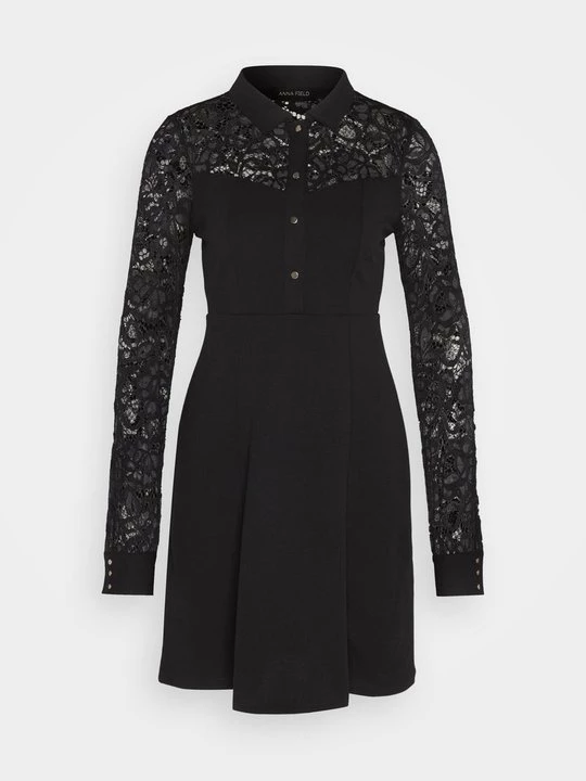 Foto van product Blousejurk Anna Field By Zalando zwart