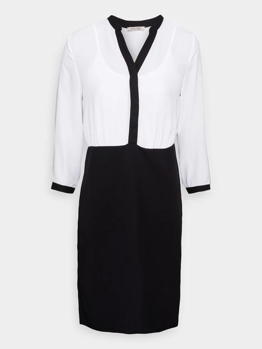 Foto van product Blousejurk Anna Field By Zalando zwart