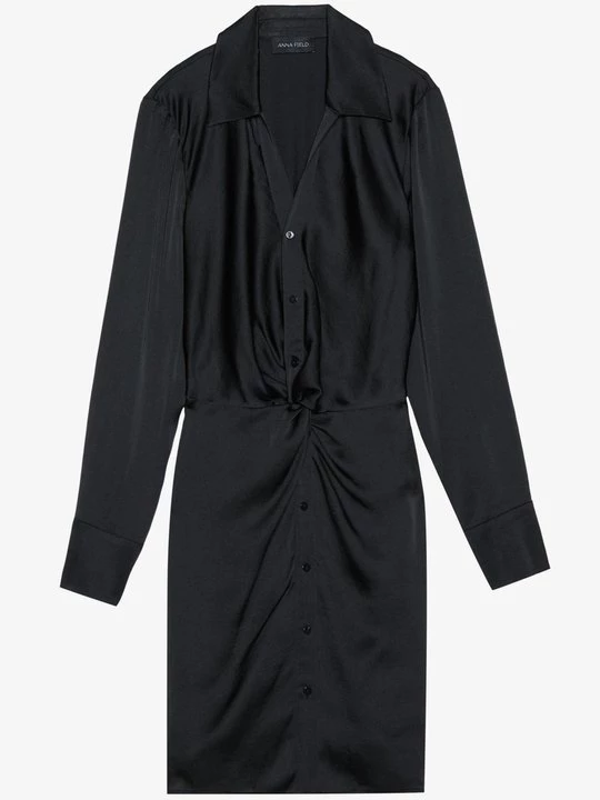 Foto van product Blousejurk Anna Field By Zalando zwart