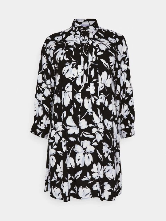 Foto van product Blousejurk Anna Field Curvy By Zalando zwart
