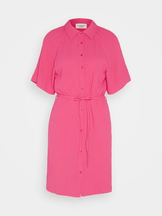 Foto van product Blousejurk Another Label donkerroze