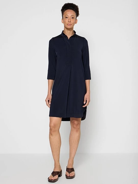 Foto van product Blousejurk Apart donkerblauw
