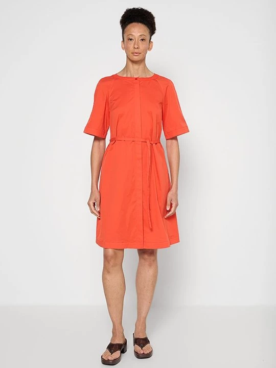 Foto van product Blousejurk Apart oranje