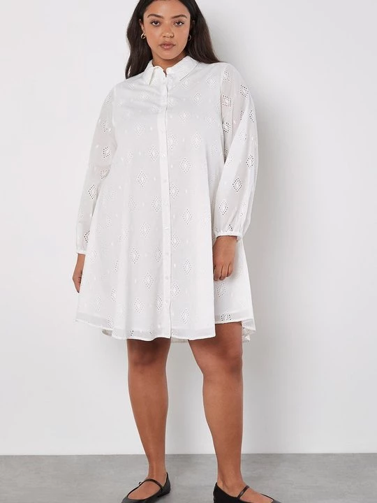 Foto van product Blousejurk Apricot beżowy