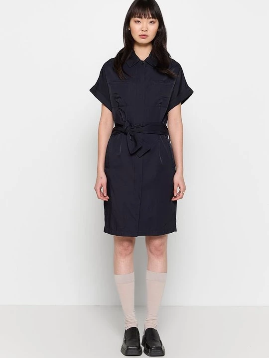 Foto van product Blousejurk Aspesi donkerblauw