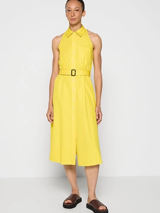 Foto van product Blousejurk Aspesi geel
