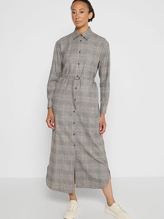 Foto van product Blousejurk Aspesi grijs