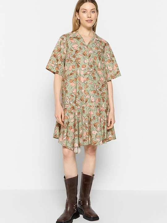 Foto van product Blousejurk Aspesi lichtgroen