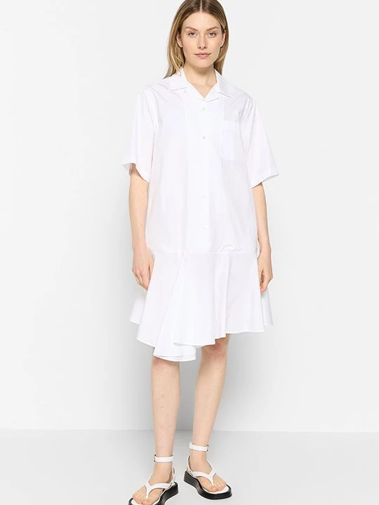 Foto van product Blousejurk Aspesi wit