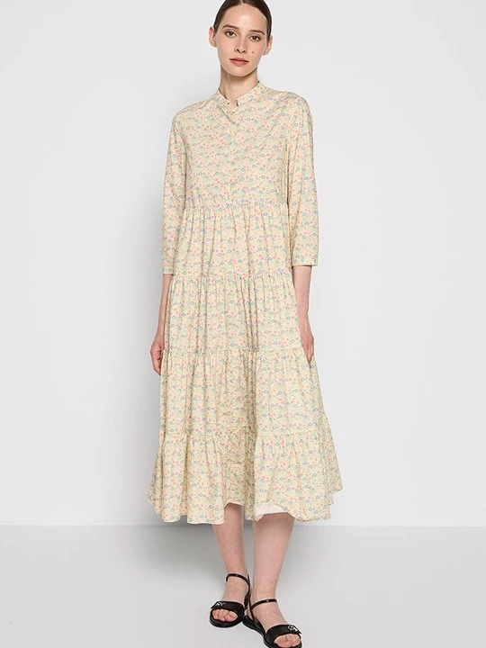Foto van product Blousejurk Aspesi zandkleur