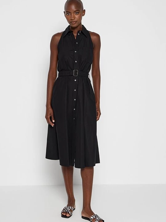 Foto van product Blousejurk Aspesi zwart