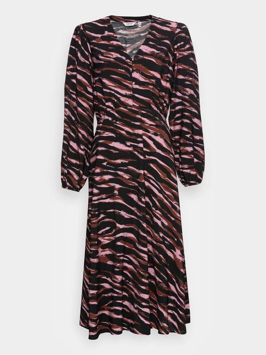 Foto van product Blousejurk B.Young donkerroze