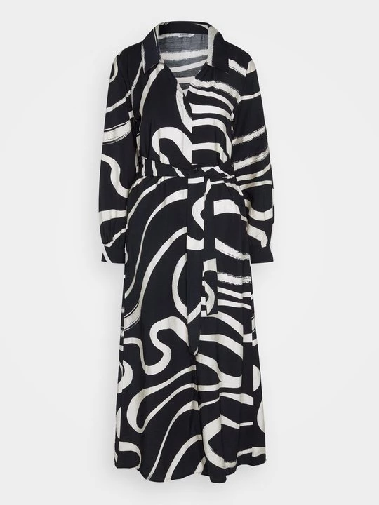 Foto van product Blousejurk B.Young zwart