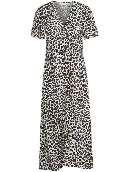 Foto van product Blousejurk B.Young zwart