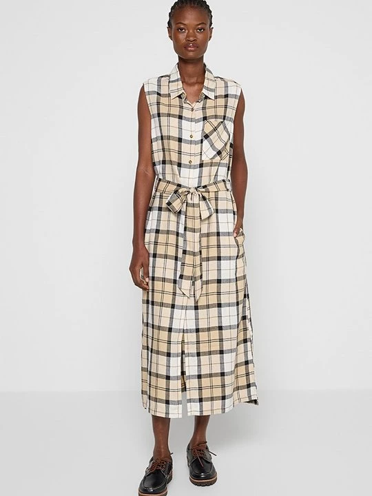 Foto van product Blousejurk Barbour beżowy