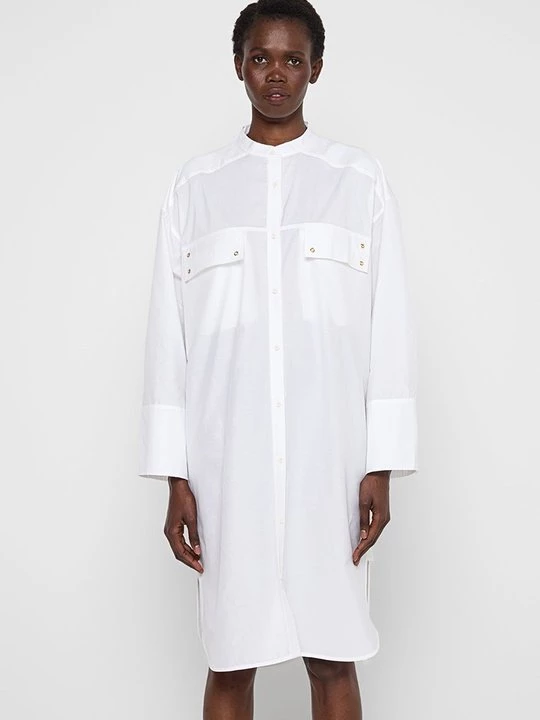 Foto van product Blousejurk Barbour wit