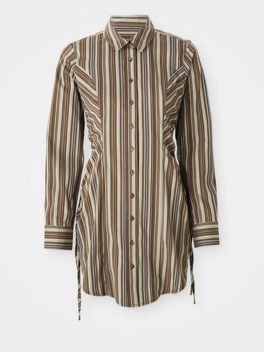 Foto van product Blousejurk BDG Urban Outfitters bruin