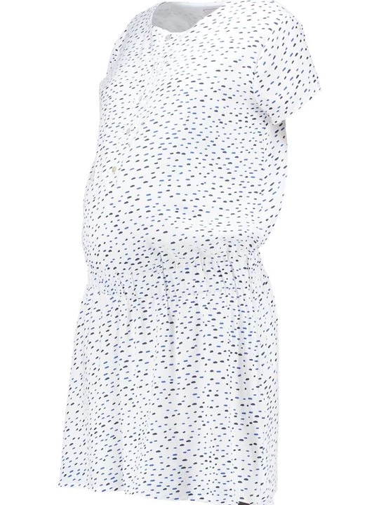Foto van product Blousejurk Bellybutton wit