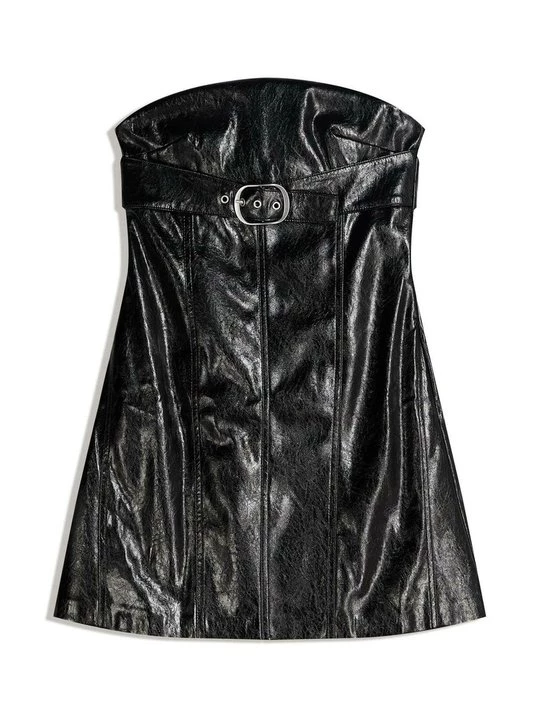 Foto van product Blousejurk Bershka zwart