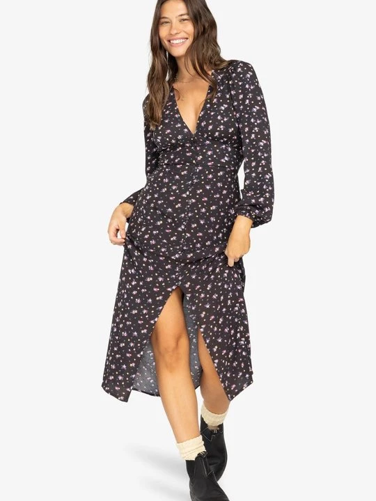 Foto van product Blousejurk Billabong zwart