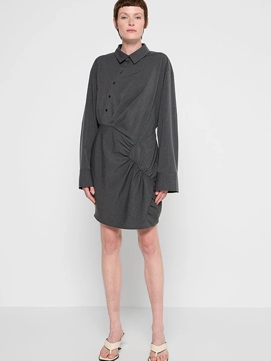 Foto van product Blousejurk Birgitte Herskind grijs