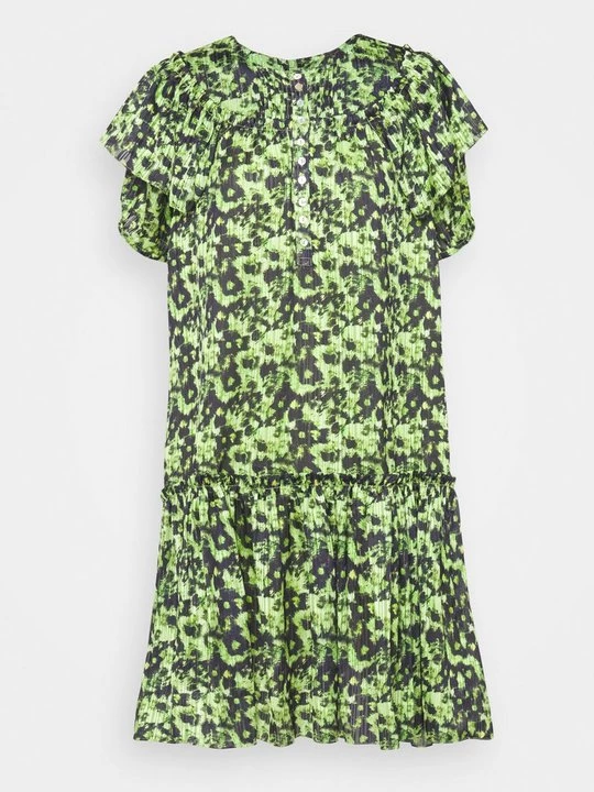 Foto van product Blousejurk Birgitte Herskind groen