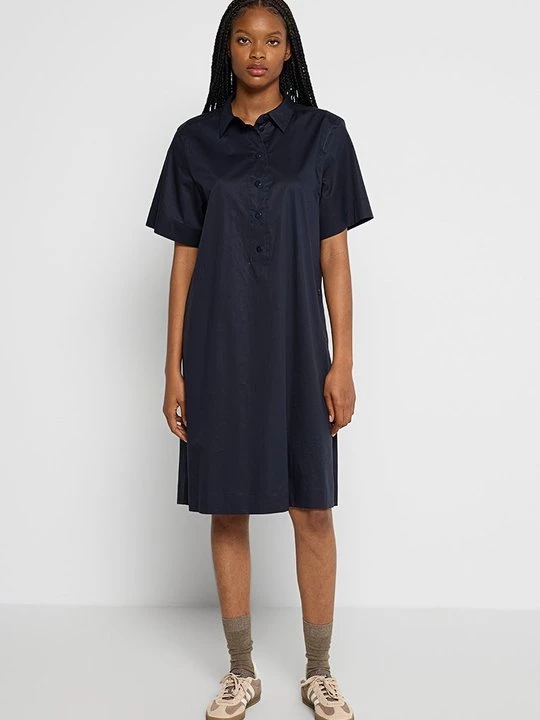Foto van product Blousejurk Bogner donkerblauw