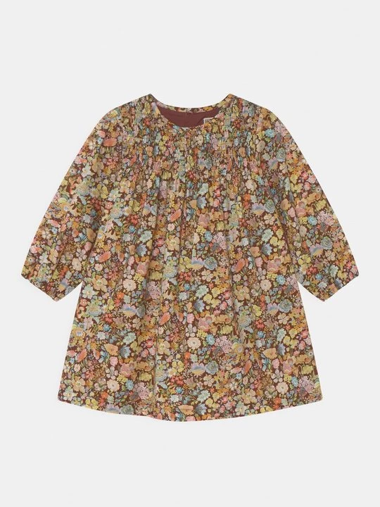 Foto van product Blousejurk Bonton bruin
