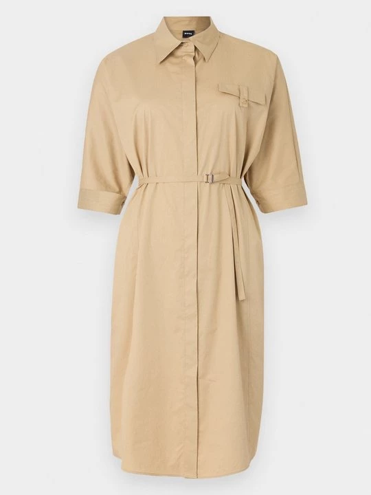 Foto van product Blousejurk Boss beżowy